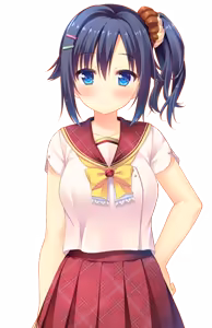 Page 971 of Watashi ga Suki nara "Suki" tte Itte! Character CG Yuuki 1 - preview thumbnail