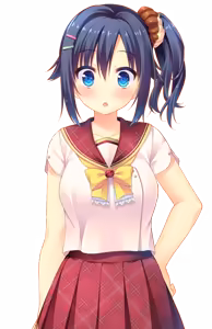 Page 975 of Watashi ga Suki nara "Suki" tte Itte! Character CG Yuuki 1 - preview thumbnail