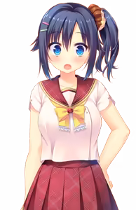 Page 978 of Watashi ga Suki nara "Suki" tte Itte! Character CG Yuuki 1 - preview thumbnail