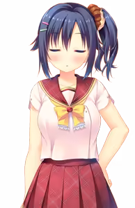 Page 979 of Watashi ga Suki nara "Suki" tte Itte! Character CG Yuuki 1 - preview thumbnail
