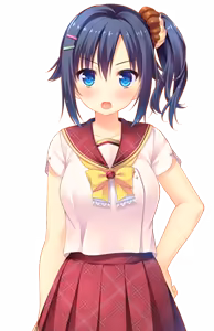 Page 988 of Watashi ga Suki nara "Suki" tte Itte! Character CG Yuuki 1 - preview thumbnail