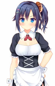 Page 99 of Watashi ga Suki nara "Suki" tte Itte! Character CG Yuuki 1 - preview thumbnail