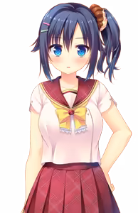 Page 996 of Watashi ga Suki nara "Suki" tte Itte! Character CG Yuuki 1 - preview thumbnail