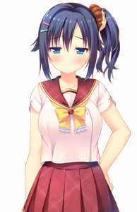 Page 999 of Watashi ga Suki nara "Suki" tte Itte! Character CG Yuuki 1 - preview thumbnail