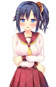Page 1004 of Watashi ga Suki nara "Suki" tte Itte! Character CG Yuuki 2 - preview thumbnail