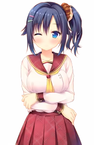 Page 1005 of Watashi ga Suki nara "Suki" tte Itte! Character CG Yuuki 2 - preview thumbnail