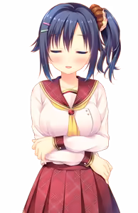 Page 1008 of Watashi ga Suki nara "Suki" tte Itte! Character CG Yuuki 2 - preview thumbnail