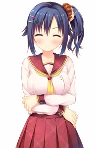 Page 1013 of Watashi ga Suki nara "Suki" tte Itte! Character CG Yuuki 2 - preview thumbnail