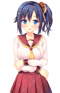 Page 1024 of Watashi ga Suki nara "Suki" tte Itte! Character CG Yuuki 2 - preview thumbnail