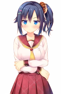 Page 1027 of Watashi ga Suki nara "Suki" tte Itte! Character CG Yuuki 2 - preview thumbnail