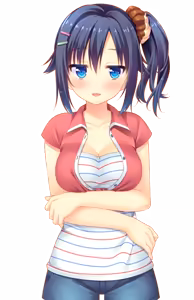 Page 124 of Watashi ga Suki nara "Suki" tte Itte! Character CG Yuuki 2 - preview thumbnail