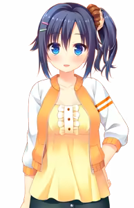 Page 1632 of Watashi ga Suki nara "Suki" tte Itte! Character CG Yuuki 2 - preview thumbnail