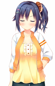Page 1651 of Watashi ga Suki nara "Suki" tte Itte! Character CG Yuuki 2 - preview thumbnail