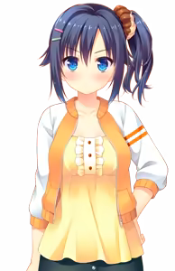 Page 1653 of Watashi ga Suki nara "Suki" tte Itte! Character CG Yuuki 2 - preview thumbnail