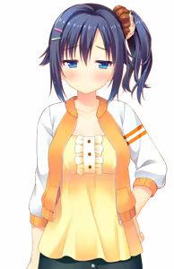 Page 1667 of Watashi ga Suki nara "Suki" tte Itte! Character CG Yuuki 2 - preview thumbnail