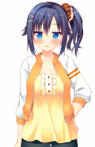 Page 1669 of Watashi ga Suki nara "Suki" tte Itte! Character CG Yuuki 2 - preview thumbnail