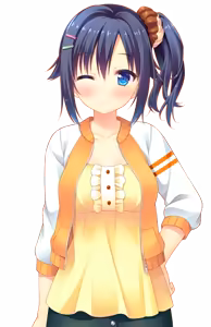 Page 1671 of Watashi ga Suki nara "Suki" tte Itte! Character CG Yuuki 2 - preview thumbnail