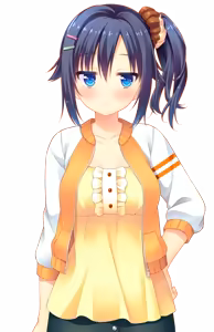 Page 1677 of Watashi ga Suki nara "Suki" tte Itte! Character CG Yuuki 2 - preview thumbnail