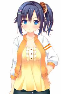 Page 1683 of Watashi ga Suki nara "Suki" tte Itte! Character CG Yuuki 2 - preview thumbnail