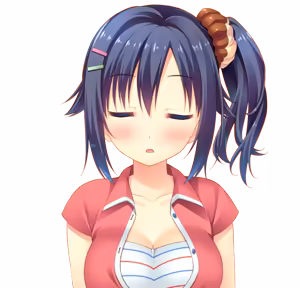 Page 18 of Watashi ga Suki nara "Suki" tte Itte! Character CG Yuuki 2 - preview thumbnail