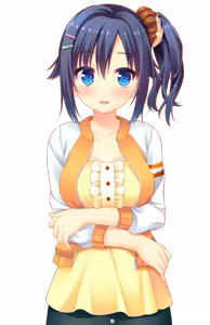Page 1856 of Watashi ga Suki nara "Suki" tte Itte! Character CG Yuuki 2 - preview thumbnail