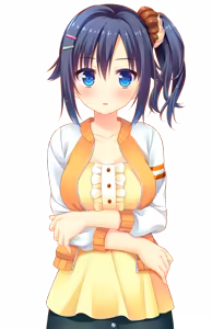Page 1884 of Watashi ga Suki nara "Suki" tte Itte! Character CG Yuuki 2 - preview thumbnail