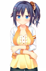 Page 1897 of Watashi ga Suki nara "Suki" tte Itte! Character CG Yuuki 2 - preview thumbnail