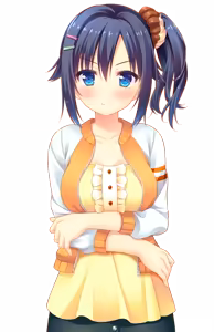Page 1903 of Watashi ga Suki nara "Suki" tte Itte! Character CG Yuuki 2 - preview thumbnail