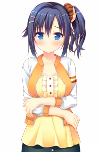 Page 1909 of Watashi ga Suki nara "Suki" tte Itte! Character CG Yuuki 2 - preview thumbnail