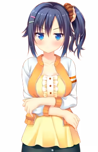 Page 1917 of Watashi ga Suki nara "Suki" tte Itte! Character CG Yuuki 2 - preview thumbnail