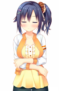 Page 1919 of Watashi ga Suki nara "Suki" tte Itte! Character CG Yuuki 2 - preview thumbnail