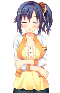 Page 1920 of Watashi ga Suki nara "Suki" tte Itte! Character CG Yuuki 2 - preview thumbnail