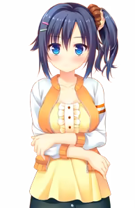 Page 1921 of Watashi ga Suki nara "Suki" tte Itte! Character CG Yuuki 2 - preview thumbnail