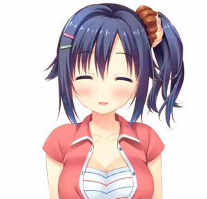 Page 2 of Watashi ga Suki nara "Suki" tte Itte! Character CG Yuuki 2 - preview thumbnail