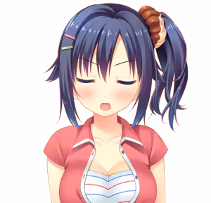 Page 24 of Watashi ga Suki nara "Suki" tte Itte! Character CG Yuuki 2 - preview thumbnail