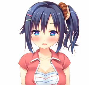 Page 42 of Watashi ga Suki nara "Suki" tte Itte! Character CG Yuuki 2 - preview thumbnail
