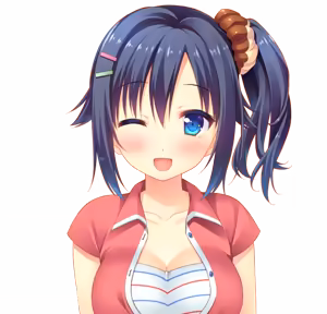 Page 44 of Watashi ga Suki nara "Suki" tte Itte! Character CG Yuuki 2 - preview thumbnail