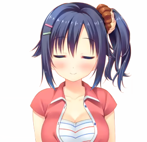 Page 45 of Watashi ga Suki nara "Suki" tte Itte! Character CG Yuuki 2 - preview thumbnail