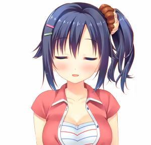 Page 46 of Watashi ga Suki nara "Suki" tte Itte! Character CG Yuuki 2 - preview thumbnail