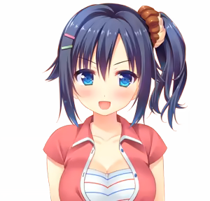 Page 56 of Watashi ga Suki nara "Suki" tte Itte! Character CG Yuuki 2 - preview thumbnail