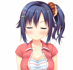 Page 63 of Watashi ga Suki nara "Suki" tte Itte! Character CG Yuuki 2 - preview thumbnail