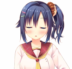 Page 684 of Watashi ga Suki nara "Suki" tte Itte! Character CG Yuuki 2 - preview thumbnail