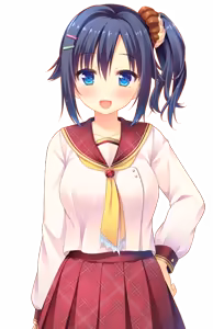 Page 750 of Watashi ga Suki nara "Suki" tte Itte! Character CG Yuuki 2 - preview thumbnail
