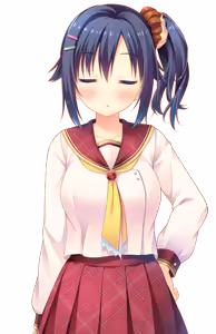 Page 757 of Watashi ga Suki nara "Suki" tte Itte! Character CG Yuuki 2 - preview thumbnail
