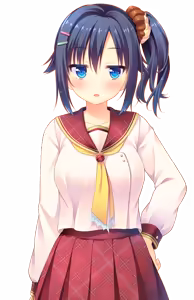 Page 762 of Watashi ga Suki nara "Suki" tte Itte! Character CG Yuuki 2 - preview thumbnail