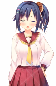 Page 764 of Watashi ga Suki nara "Suki" tte Itte! Character CG Yuuki 2 - preview thumbnail