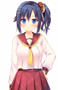 Page 772 of Watashi ga Suki nara "Suki" tte Itte! Character CG Yuuki 2 - preview thumbnail