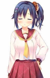 Page 776 of Watashi ga Suki nara "Suki" tte Itte! Character CG Yuuki 2 - preview thumbnail
