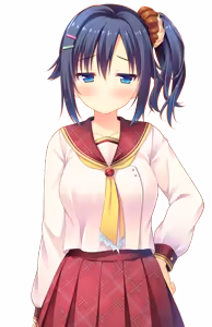 Page 779 of Watashi ga Suki nara "Suki" tte Itte! Character CG Yuuki 2 - preview thumbnail
