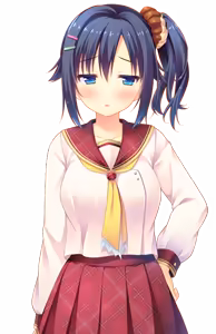 Page 780 of Watashi ga Suki nara "Suki" tte Itte! Character CG Yuuki 2 - preview thumbnail